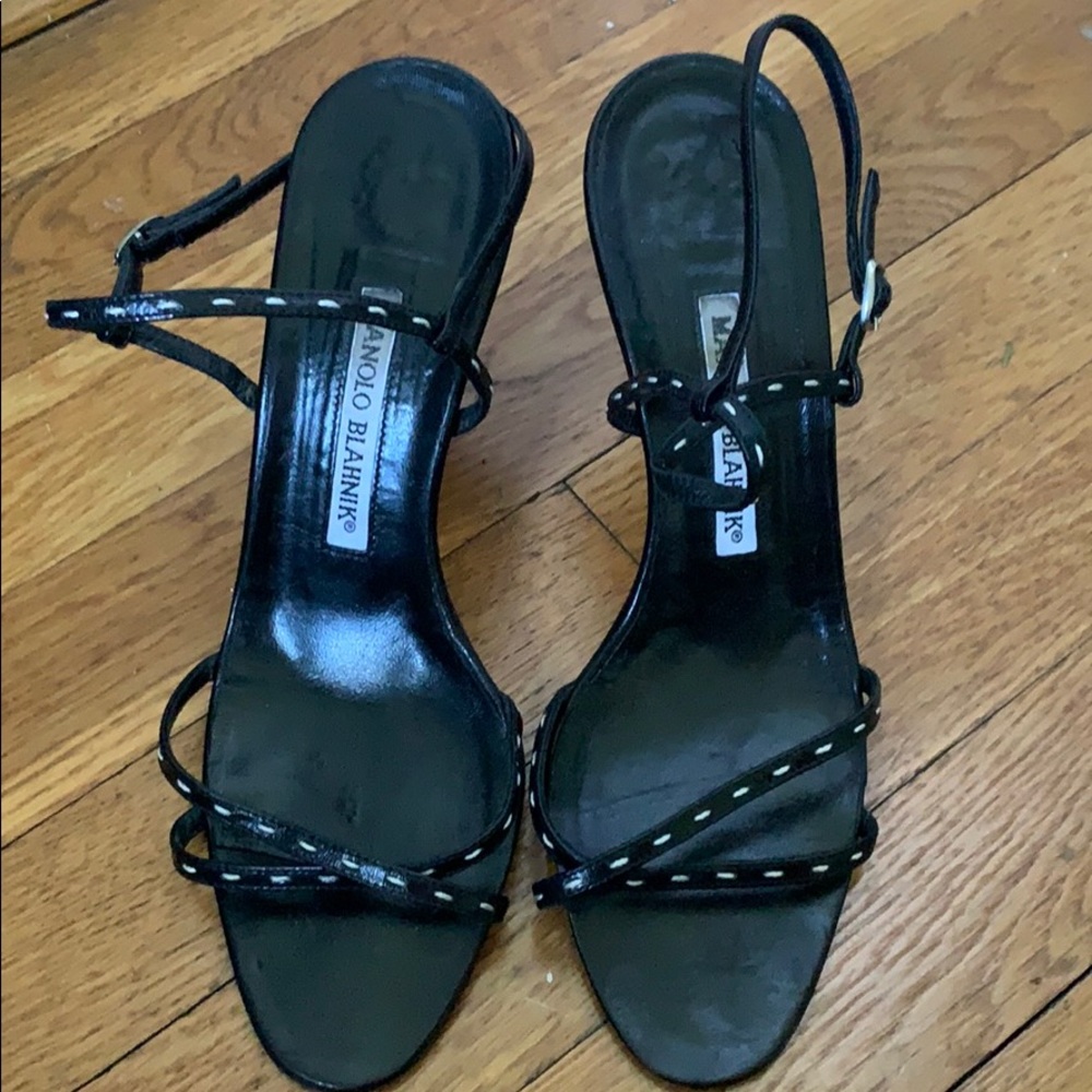 Manola Blahnik Heels